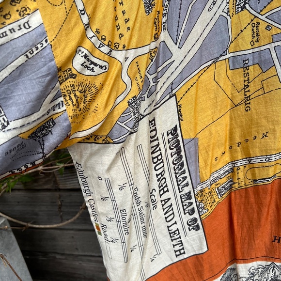 One Hundred Stars - Printed Kimono style blouse/jacket - One Size - Picture 6 of 8